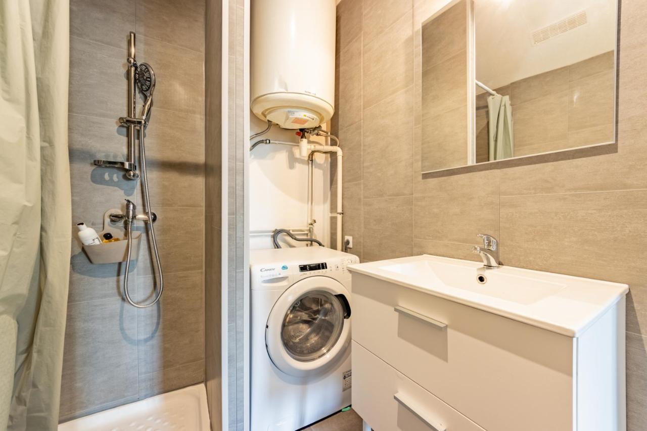 Le Quai Poult Proche Gare Grand Parking Gratuit Apartment มงโตบ็อง ภายนอก รูปภาพ